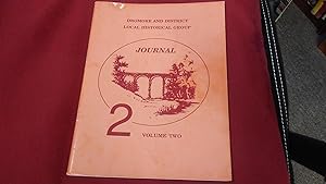 DROMORE AND DISTRICT LOCAL HISTORY GROUP JOURNAL 2 Volume Two