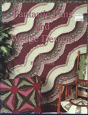 Seller image for Fantastic Fans and Wedge Designs for sale by MyLibraryMarket