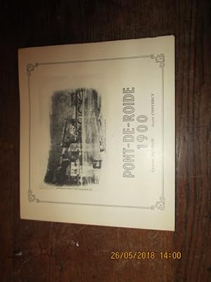 Seller image for Pont de Roide 1900.Chroniques illustres d'une cit industrielle au dbut du sicle for sale by Librairie FAUGUET
