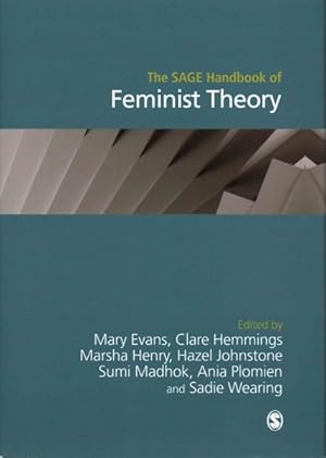 Seller image for Sage Handbook of Feminist Theory for sale by GreatBookPrices