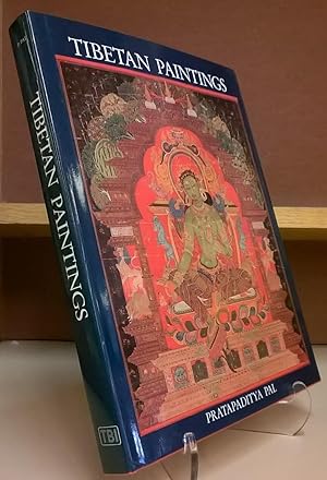 Bild des Verkufers fr Tibetan Paintings zum Verkauf von Moe's Books