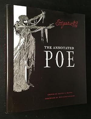 The Annotated Poe (FIRST PRINTING)