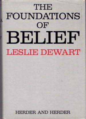 THE FOUNATIONS OF BELIEF