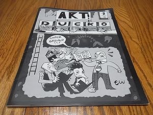 Art Ducko Issue #8
