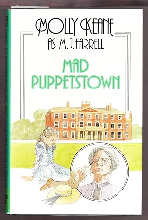 Bild des Verkufers fr Mad Puppetstown [ Large Print ] zum Verkauf von Laura Books