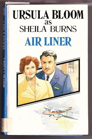 Bild des Verkufers fr Air Liner [ Large Print ] zum Verkauf von Laura Books