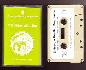 Holiday with Jim - Endeavour Reading Programme Book 2 - Audio Tape