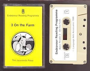On the Farm - Endeavour Reading Programme Book 3 Audio Tape