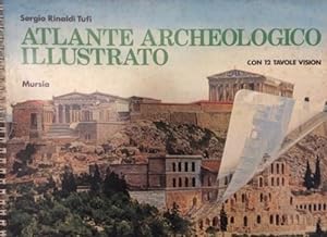 Seller image for Atlante archeologico illustrato. for sale by FIRENZELIBRI SRL