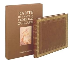 Dante Historiato by Federico Zuccaro « Facsimile edition