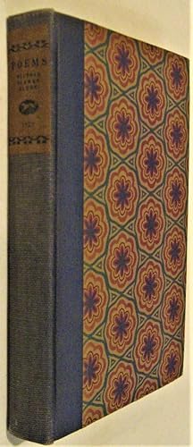 Seller image for Poems for sale by Trilby & Co. Books