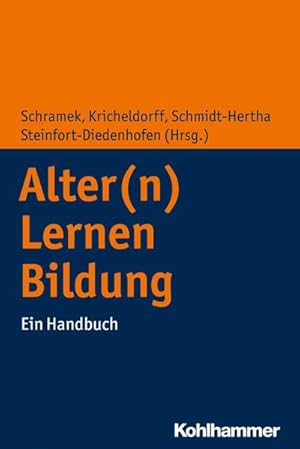 Bild des Verkufers fr Alter(n) - Lernen - Bildung zum Verkauf von BuchWeltWeit Ludwig Meier e.K.