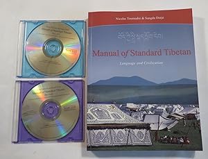 Bild des Verkufers fr Manual of Standard Tibetan - Language and Civilization zum Verkauf von Renaissance Books, ANZAAB / ILAB