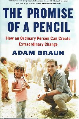 Seller image for The Promise Of A Pencil: How An Ordinary Person Can Create Extraordinary Change for sale by Marlowes Books and Music