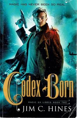 Seller image for Codex Is Born: Magic Ex Libris. Book Two for sale by Marlowes Books and Music