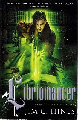 Seller image for Libriomancer: Magic Ex Libris Book One for sale by Marlowes Books and Music