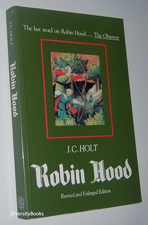 ROBIN HOOD (Revised and Enlarged Edition)