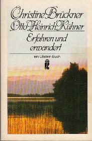 Seller image for Erfahren und erwandert. for sale by Buchversand Joachim Neumann