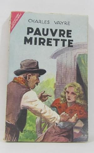 Seller image for Pauvre mirette for sale by crealivres