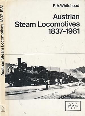 Immagine del venditore per Austrian Steam Locomotives 1837-1981 venduto da Barter Books Ltd