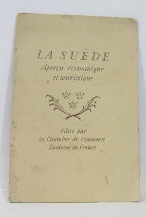 La suède aperçu économique et touristique