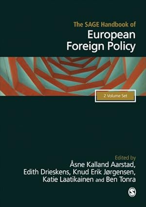Immagine del venditore per Sage Handbook of European Foreign Policy venduto da GreatBookPrices
