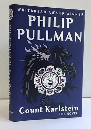 Count Karlstein, The Novel - SIGNED by the author