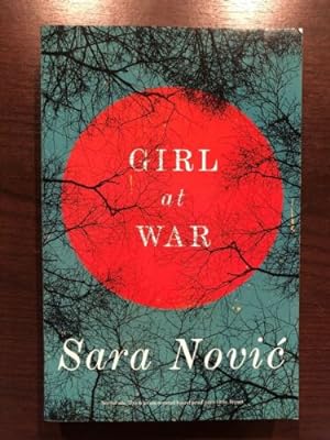 Seller image for GIRL AT WAR for sale by Happyfish Books