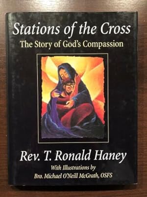 Seller image for STATIONS OF THE CROSS for sale by Happyfish Books