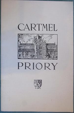 Bild des Verkufers fr The Priory Church of St. Mary and St. Michael Cartmel zum Verkauf von Hanselled Books