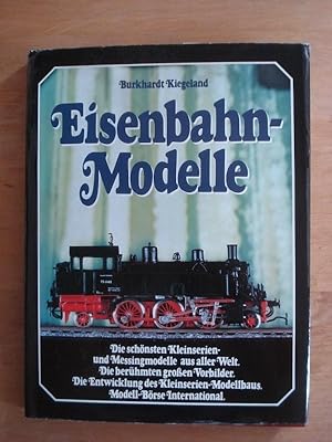 Eisenbahn-Modelle