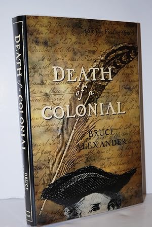 Image du vendeur pour The Death of a Colonial mis en vente par Nugget Box  (PBFA)