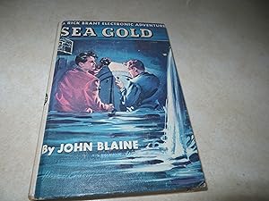 SEA GOLD A Rick Brant Electronic Adventure