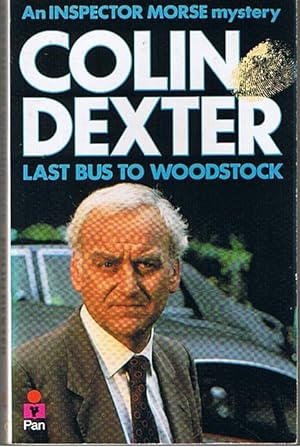 Seller image for INSPECTOR MORSE - LAST BUS TO WOODSTOCK for sale by Sugen & Co.