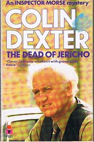 INSPECTOR MORSE - THE DEAD OF JERICHO