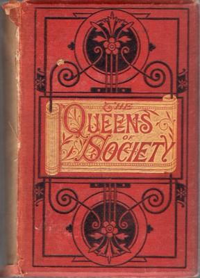 Seller image for The Queens of Society for sale by Reflection Publications