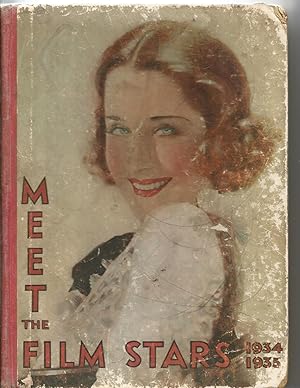 Meet the Film Stars 1934-1935