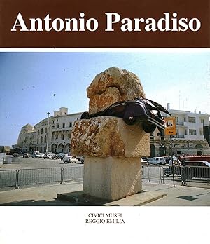 Image du vendeur pour Antonio Paradiso mis en vente par Di Mano in Mano Soc. Coop