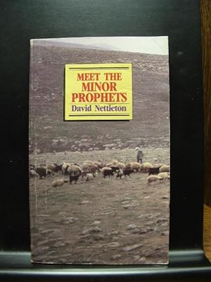 Image du vendeur pour MEET THE MINOR PROPHETS mis en vente par The Book Abyss