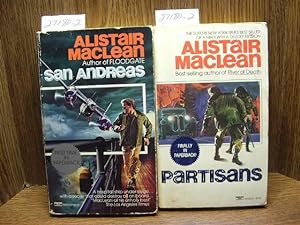 Seller image for PARTISANS / SAN ANDREAS for sale by The Book Abyss