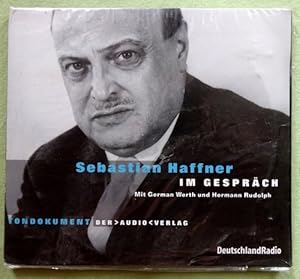 Sebastian Haffner im Gespräch mit German Werth und Hermann Rudolph