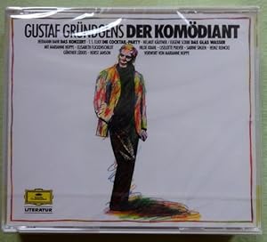 Der Komödiant (Hermann Bahr (Das Konzert); T.S. Eliot (Die Cocktail-Party); Helmut Käutner (Das G...