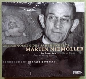 Martin Niemöller im Gespräch mit Klaus Figge und Henning Röhl