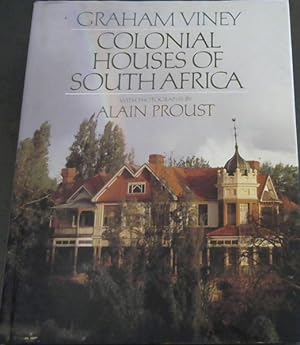 Imagen del vendedor de Colonial Houses of South Africa a la venta por Chapter 1