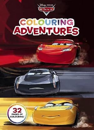 Seller image for Cars: Colouring Adventures (Disney-Pixar) (Paperback) for sale by Grand Eagle Retail