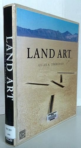 Imagen del vendedor de LAND ART a la venta por Librairie Thot