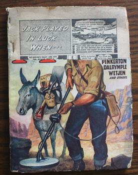 Bild des Verkufers fr ADVENTURE (Pulp Magazine). May 1947; -- Volume 117 #1 Xipe the Skinless by Gordon MacCreagh;// Charley Hoe Handle and the Spirit Wolf by Jim Kjelgaard; ; zum Verkauf von Comic World