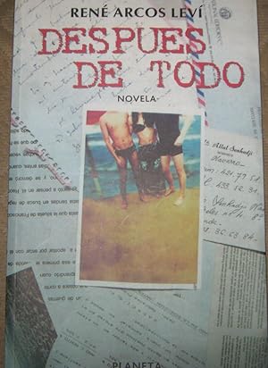 Seller image for Despus de todo. for sale by Librera Monte Sarmiento