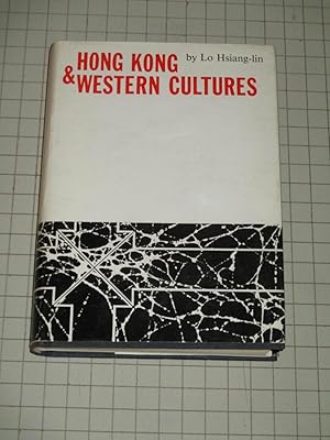 Imagen del vendedor de Hong Kong & Western Cultures (second printing) a la venta por rareviewbooks