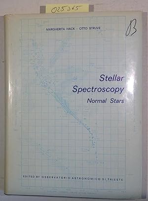 Stellar Spectroscopy - Normal Stars